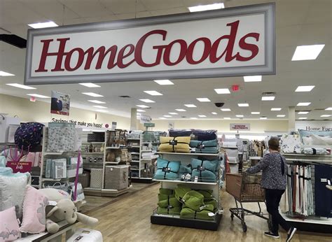 HomeGoods .